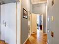 appartement München Lehel 04 entrée/couloir 4375