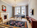 appartement München Lehel 01 salle de séjour 4375
