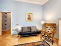 appartement München Lehel 03 salle de séjour 4375