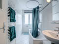 appartement München Schwabing-Georgenschwaige 01 salle de bain 4416