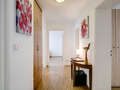 appartement München Schwabing-Georgenschwaige 02 entrée/couloir 4416