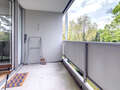 appartement München Schwabing-Nord (zw. Leopoldstraße & Englischen Garten) 02 balcon 4452