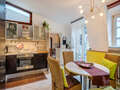 appartement sous les toits München Giesing 01 cuisine 4477