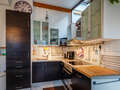 appartement sous les toits München Giesing 02 cuisine 4477