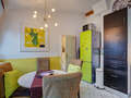 appartement sous les toits München Giesing 03 cuisine 4477
