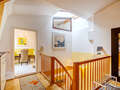 appartement sous les toits München Giesing 01 entrée/couloir 4477