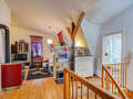 appartement sous les toits München Giesing 01 pièce à vivre 4477
