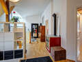 appartement sous les toits München Giesing 04 pièce à vivre 4477