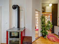 appartement sous les toits München Giesing 05 pièce à vivre 4477