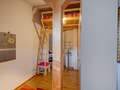 appartement sous les toits München Giesing 02 ch. d´invité 4477