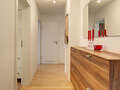 appartement München Giesing 01 entrée/couloir 4499
