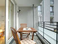 appartement München Giesing 01 balcon 4499