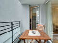 appartement München Giesing 02 balcon 4499