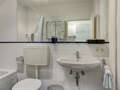 appartement München Schwabing-West (rund um den Hohenzollernplatz) 03 salle de bain 4507