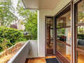appartement München Obersendling 01 balcon 4519