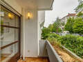 appartement München Obersendling 02 balcon 4519