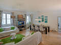 appartement München Schwabing (rechts der Leopoldstraße) 02 salon 4536