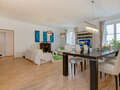 appartement München Schwabing (rechts der Leopoldstraße) 03 salon 4536