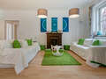 appartement München Schwabing (rechts der Leopoldstraße) 04 salon 4536