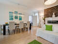 appartement München Schwabing (rechts der Leopoldstraße) 05 salon 4536