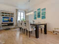 appartement München Schwabing (rechts der Leopoldstraße) 01 salle à manger 4536