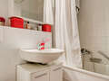 appartement München Schwabing (rechts der Leopoldstraße) 02 salle de bain 4536