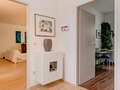 appartement München Schwabing (rechts der Leopoldstraße) 02 entrée/couloir 4536