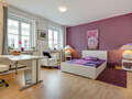appartement München Schwabing (rechts der Leopoldstraße) 01 dormir 4536