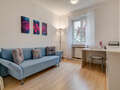 appartement München Schwabing (rechts der Leopoldstraße) 01 ch. d´invité 4536