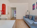 appartement München Schwabing (rechts der Leopoldstraße) 04 ch. d´invité 4536