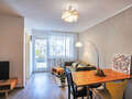 appartement München Neuhausen 02 pièce à vivre 4612