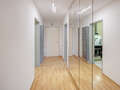 appartement München Schwanthalerhöhe 01 entrée/couloir 4626