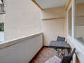 appartement München Schwanthalerhöhe 01 balcon 4626