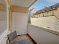appartement München Schwanthalerhöhe 02 balcon 4626