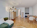 appartement München Schwanthalerhöhe 03 pièce à vivre 4626