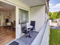 appartement München Milbertshofen 02 balcon 4660
