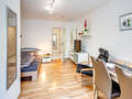 appartement München Milbertshofen 03 pièce à vivre 4660
