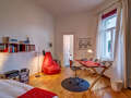 appartement München Schwabing (links der Leopoldstraße) 01 salon 4661