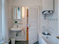 appartement München Schwabing (links der Leopoldstraße) 01 salle de bain 4661