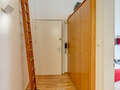 appartement München Schwabing (links der Leopoldstraße) 01 entrée/couloir 4661