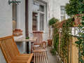 appartement München Schwabing (links der Leopoldstraße) 02 balcon 4661
