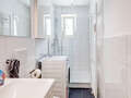 appartement München Maxvorstadt - Universitätsviertel 01 salle de bain 4668