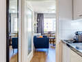 appartement München Maxvorstadt - Universitätsviertel 01 entrée/couloir 4668