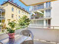 appartement München Maxvorstadt - Universitätsviertel 02 balcon 4668