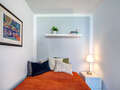 appartement München Maxvorstadt - Universitätsviertel 02 chambres 4668