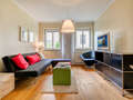 appartement München Schwabing (links der Leopoldstraße) 01 salon 4673