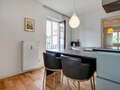 appartement München Schwabing (links der Leopoldstraße) 05 cuisine 4673