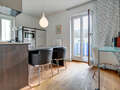 appartement München Schwabing (links der Leopoldstraße) 06 cuisine 4673