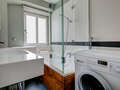 appartement München Schwabing (links der Leopoldstraße) 02 salle de bain 4673