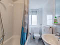 appartement München Schwabing-West (rund um den Hohenzollernplatz) 01 salle de bain 4679